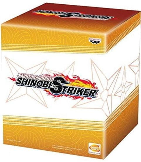 Namco Bandai Games igra Naruto to Boruto: Shinobi Striker Uzumaki - Collector's Edition (PS4)