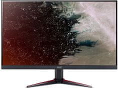 Acer LCD monitor Nitro VG240Ybmiix, 60,5 cm (23,8'')
