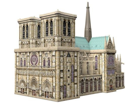 Ravensburger sestavljanka Notre Dame, 216 kosov