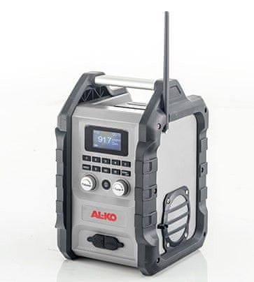 AL-KO prenosni radio Easy Flex WR 2000 113631