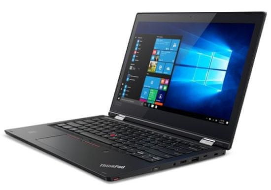 Lenovo prenosnik ThinkPad L380 Yoga i5-8250U/8GB/SSD256GB/13,3FHD/W10P (20M7001BSC)