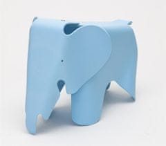 Fernity Modri slon stolček