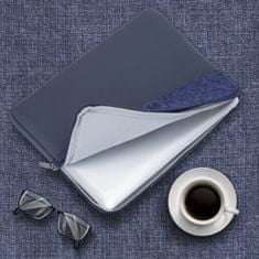 RivaCase torba za MacBook Pro in Ultrabook 33,8 cm (13.3"), modra