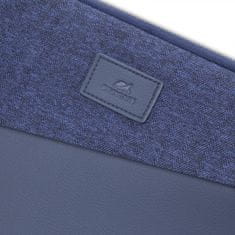 RivaCase torba za MacBook Pro in Ultrabook 33,8 cm (13.3"), modra