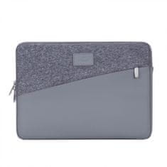 RivaCase torba za MacBook Pro in Ultrabook 33,8 cm (13.3"), siva