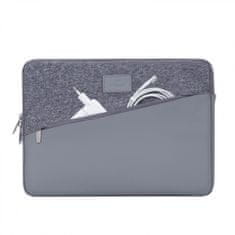RivaCase torba za MacBook Pro in Ultrabook 33,8 cm (13.3"), siva