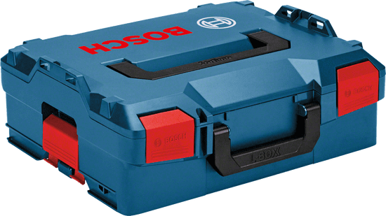 BOSCH Professional kovček za shranjevanje orodja L-Boxx 136 (1600A012G0)