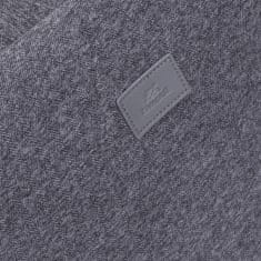 RivaCase nahrbtnik za MacBook Pro in Ultrabook 39,6 cm (15.6"), siv