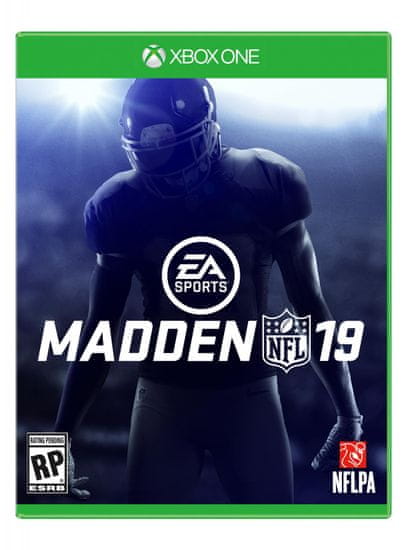 EA Games Madden NFL 19 (Xbox One)