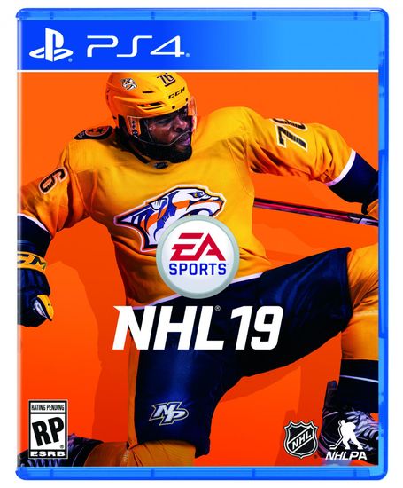 EA Games NHL 19 (PS4)