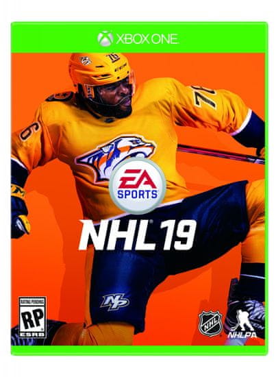 EA Games NHL 19 (Xbox One)