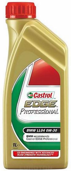 Castrol motorno olje SLX Professional Powerflow LL04 0W-30, 1 l