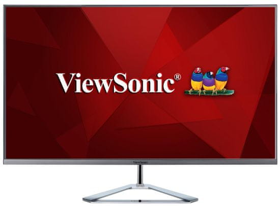 Viewsonic VX3276-2K-MHD monitor, 81,3 cm (32), IPS, WQHD