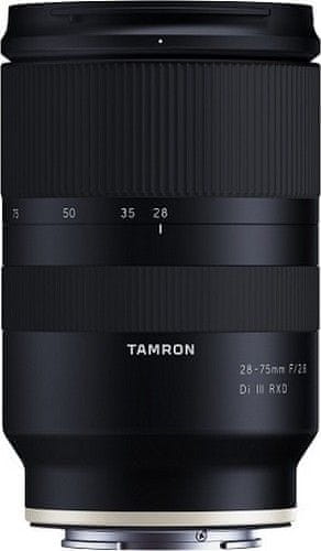 Tamron objektiv 28-75mm f/2.8 Di III RXD (Sony)