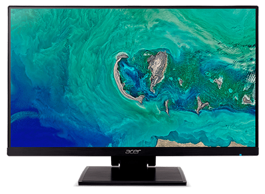 Acer monitor UT241Ybmiuzx, 23,8'', IPS, USB 3.1
