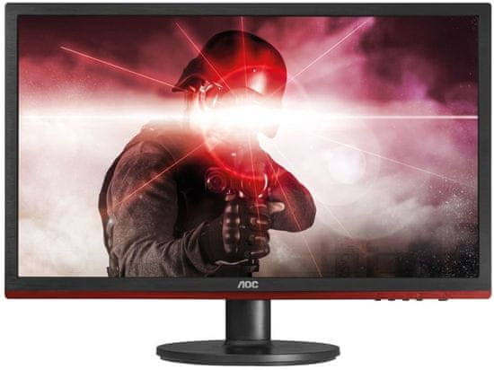 AOC LED Gaming monitor G2460Vq6