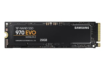 Samsung SSD trdi disk 970 EVO 250GB M.2 TLC V-NAND