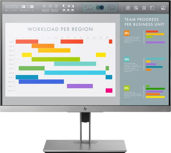 HP IPS monitor EliteDisplay E243i