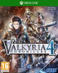 Atlus igra Valkyria Chronicles 4 - Launch Edition (Xbox One)