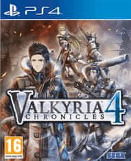Atlus igra Valkyria Chronicles 4 - Launch Edition (PS4)