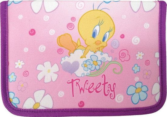Looney Tunes peresnica Tweety, 2 preklopa, prazna