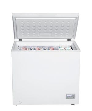 GUZZANTI pultni zamrzovalnik GZ 220A