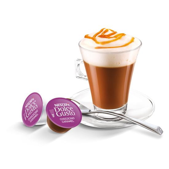 Dolce gusto shop choco caramel