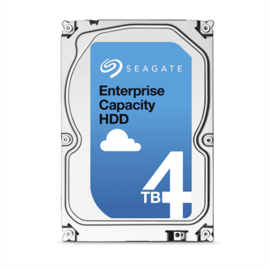 Seagate trdi disk Enterprise 512n, 4 TB 7200, SAS 6Gb/s, 128 MB