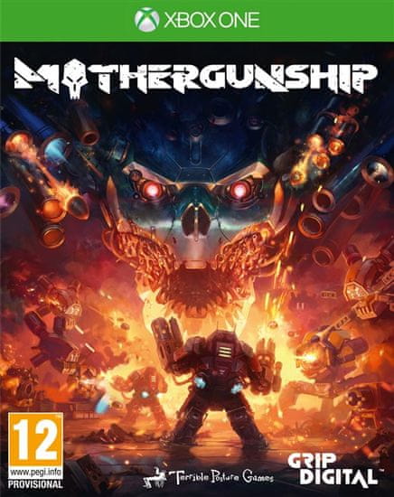 Sold Out Mothergunship (Xbox One)