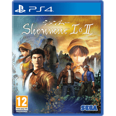 Sega igra Shenmue I & II (PS4)