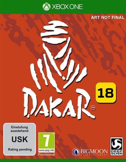 Deep Silver igra Dakar 18 (Xbox One)