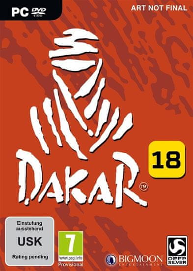 Deep Silver igra Dakar 18 (PC)