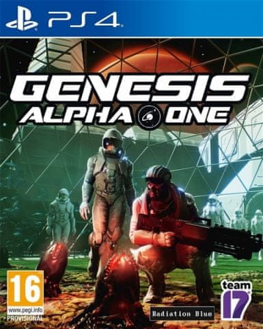Sold Out igra Genesis Alpha One PS4