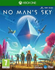 505 Gamestreet No Man's Sky (Xbox One)