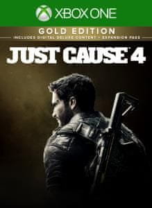 Square Enix igra Just Cause 4 Gold Edition (Xbox One)