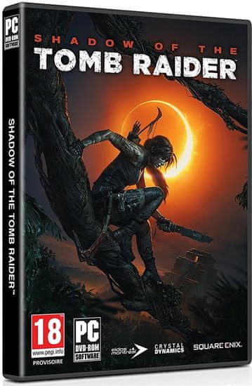 Square Enix igra Shadow of the Tomb Raider (PC)
