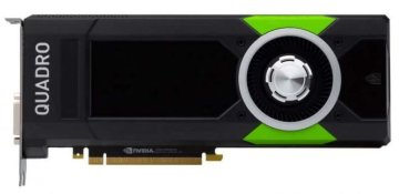 HP grafična kartica NVIDIA Quadro P5000, 16 GB GDDR5X