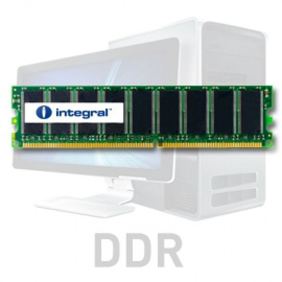 Integral pomnilniški modul RAM, DDR2, 1 GB, 400 MHz