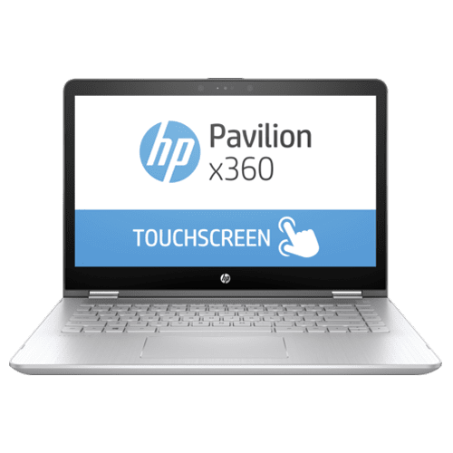 HP prenosnik Pavilion x360 14-ba015nm i7-7500U/8GB/SSD128GB+1TB/940MX/14FHD/W10H (2NN23EA)