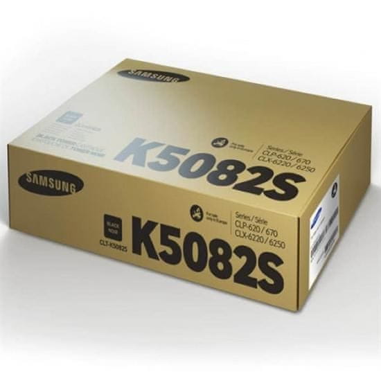 HP toner Samsung CLT-K5082S, črn