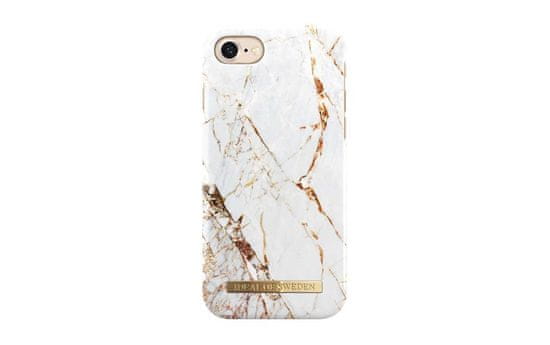 iDeal of Sweden ovitek iPhone 8/7/6 Carrara Gold