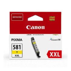 Canon kartuša CLI-581 XXL, rumena
