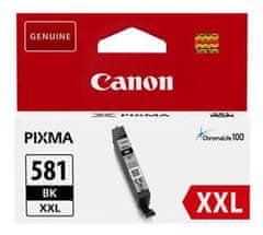 Canon kartuša CLI-581 XXL, foto črna