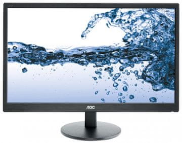 AOC LED monitor e2270Swhn