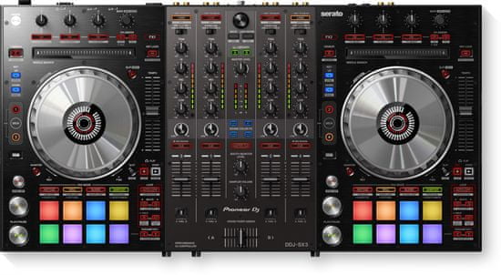 Pioneer DJ kontroler DDJ-SX3