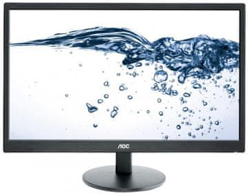 AOC LED monitor E2470Swda