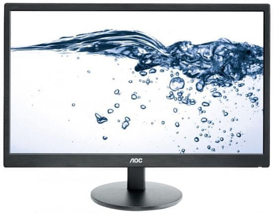 AOC LED monitor E2470Swda