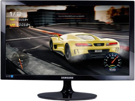 Samsung monitor S24D330H, 60,96 cm (24,0") (131206)