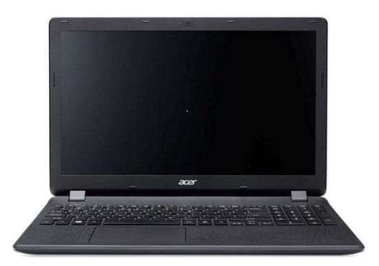 Acer prenosnik Aspire ES1-572-35YN i3-6006U/4GB/SSD256GB/15,6FHD/Linux (NX.GD0EX.052)