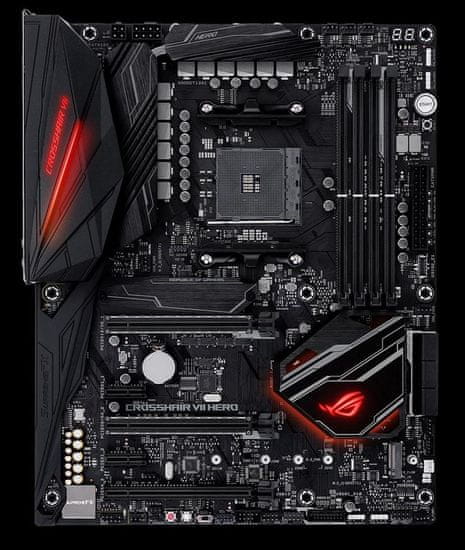 Asus new arrivals crosshair x470